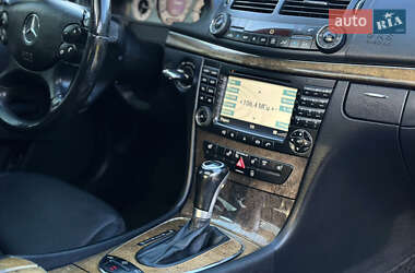 Седан Mercedes-Benz E-Class 2007 в 