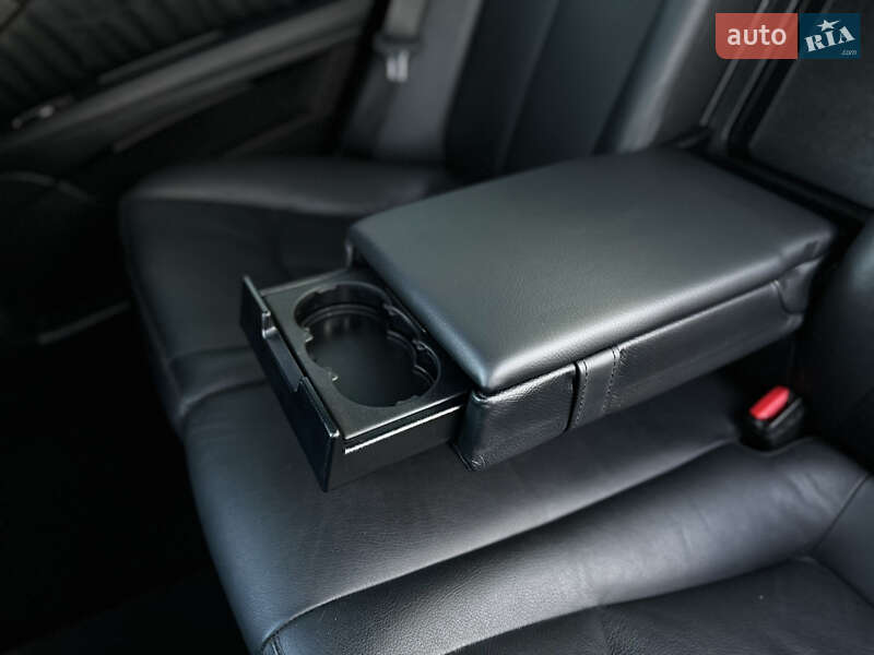 Седан Mercedes-Benz E-Class 2007 в Трускавці