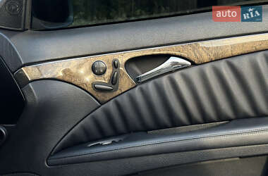 Седан Mercedes-Benz E-Class 2007 в 