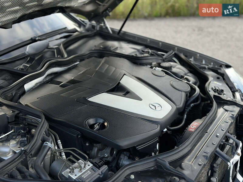 Седан Mercedes-Benz E-Class 2007 в Трускавці