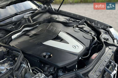 Седан Mercedes-Benz E-Class 2007 в 