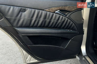 Седан Mercedes-Benz E-Class 2007 в 