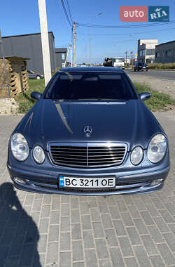 Седан Mercedes-Benz E-Class 2004 в Тернополе