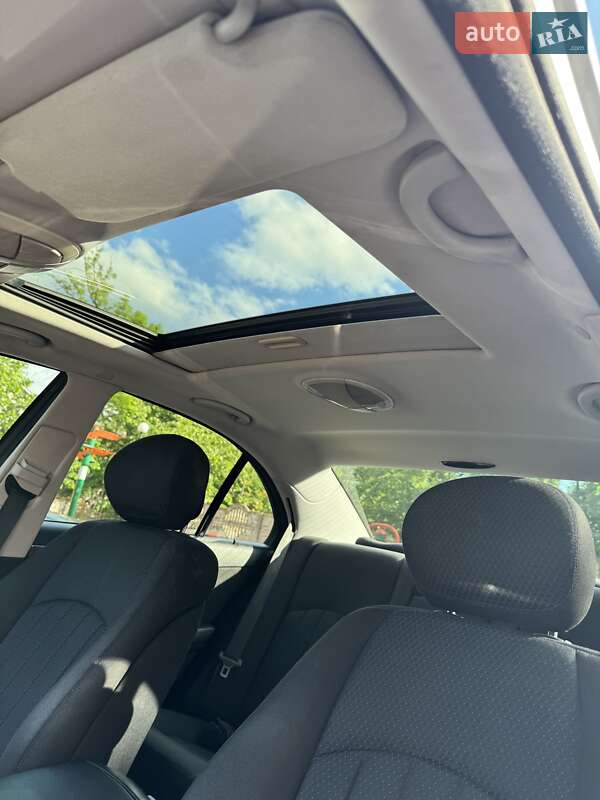 Седан Mercedes-Benz E-Class 2007 в Івано-Франківську