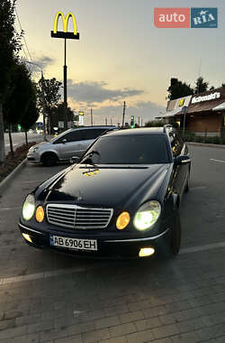 Универсал Mercedes-Benz E-Class 2003 в Виннице