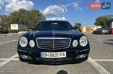 Седан Mercedes-Benz E-Class 2002 в 
