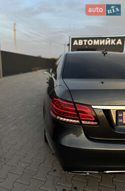 Седан Mercedes-Benz E-Class 2013 в 