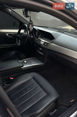 Седан Mercedes-Benz E-Class 2013 в 