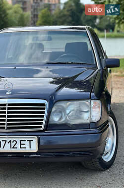 Седан Mercedes-Benz E-Class 1995 в 