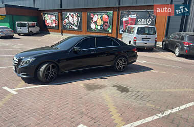 Седан Mercedes-Benz E-Class 2015 в Хмельницком
