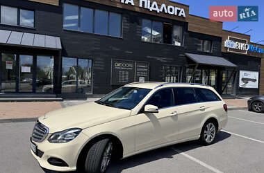Універсал Mercedes-Benz E-Class 2015 в  фото 12 Універсал Mercedes-Benz E-Class 2015 в