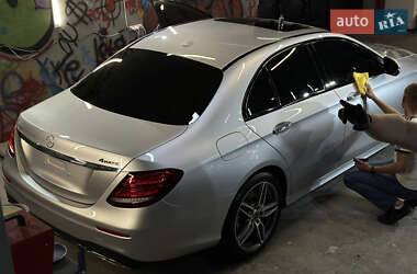 Седан Mercedes-Benz E-Class 2020 в 