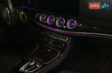 Седан Mercedes-Benz E-Class 2020 в 