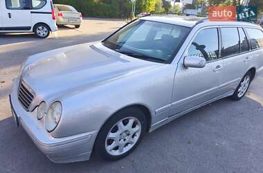 Универсал Mercedes-Benz E-Class 2001 в Запорожье