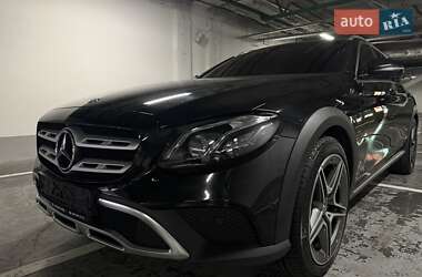 Універсал Mercedes-Benz E-Class 2018 в Києві