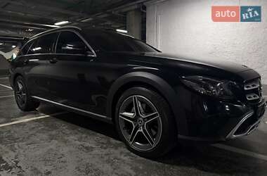 Універсал Mercedes-Benz E-Class 2018 в Києві