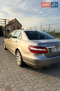 Седан Mercedes-Benz E-Class 2010 в 