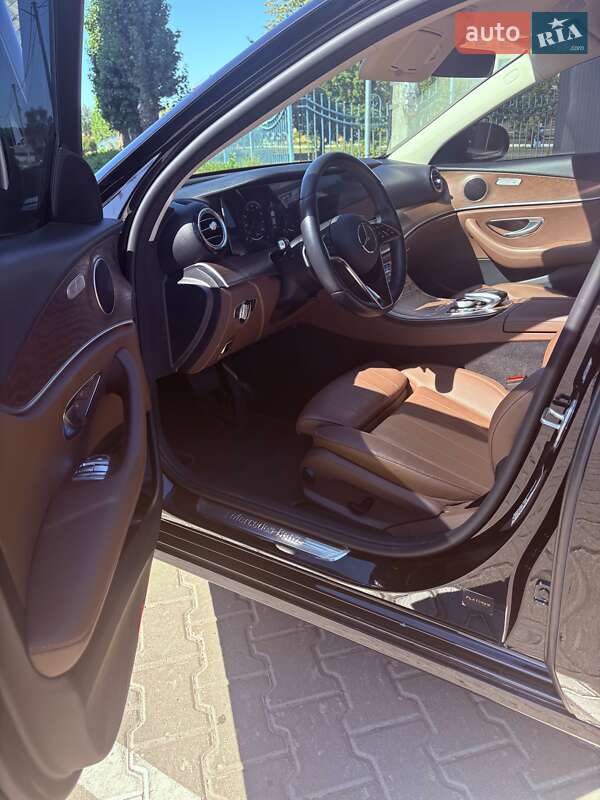 Седан Mercedes-Benz E-Class 2021 в Гостомелі фото 12 Седан Mercedes-Benz E-Class 2021 в Гостомелі