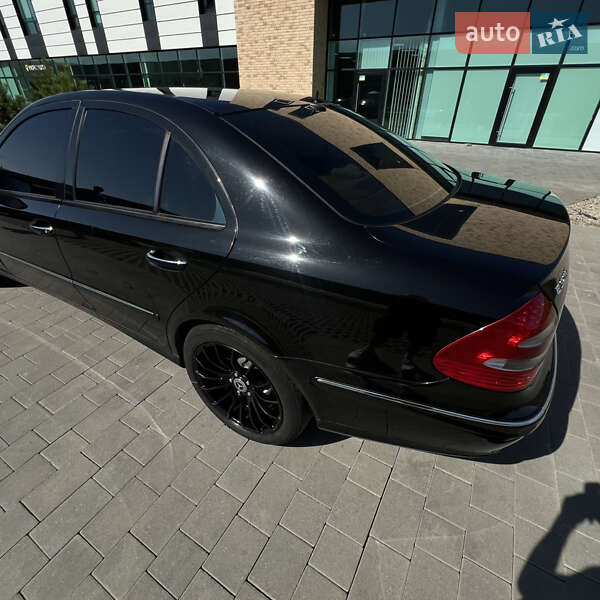 Седан Mercedes-Benz E-Class 2005 в Хмельницком фото 7 Седан Mercedes-Benz E-Class 2005 в Хмельницком