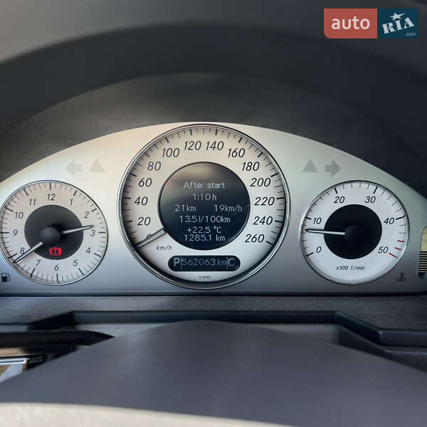 Седан Mercedes-Benz E-Class 2005 в Хмельницком фото 15 Седан Mercedes-Benz E-Class 2005 в Хмельницком