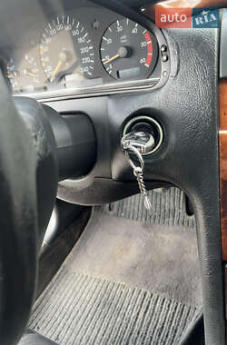 Седан Mercedes-Benz E-Class 1999 в 
