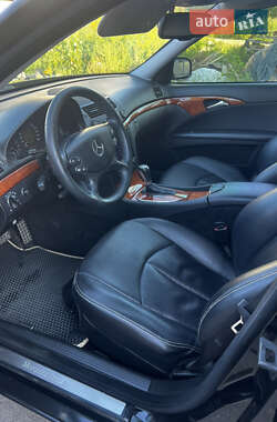 Седан Mercedes-Benz E-Class 2006 в 