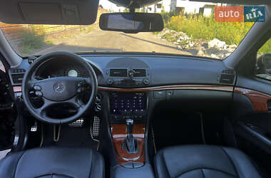 Седан Mercedes-Benz E-Class 2006 в 