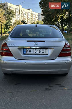 Седан Mercedes-Benz E-Class 2003 в 