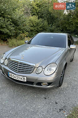 Седан Mercedes-Benz E-Class 2008 в Киеве