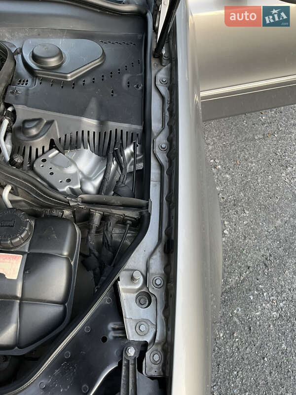 Седан Mercedes-Benz E-Class 2008 в Киеве