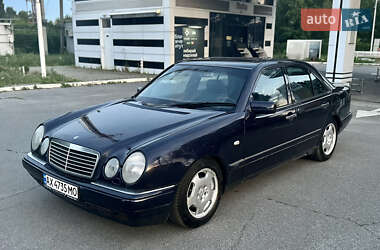 Седан Mercedes-Benz E-Class 1998 в Харкові