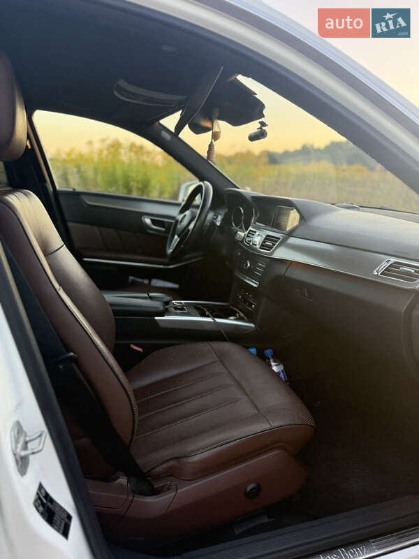 Универсал Mercedes-Benz E-Class 2016 в Чубинском