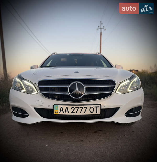 Универсал Mercedes-Benz E-Class 2016 в Чубинском