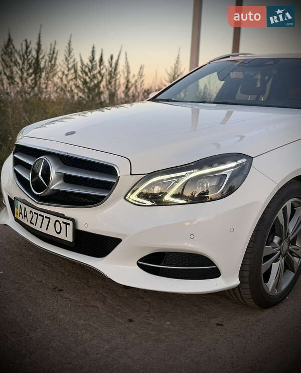 Универсал Mercedes-Benz E-Class 2016 в Чубинском