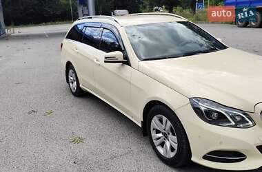 Универсал Mercedes-Benz E-Class 2013 в 