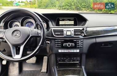 Универсал Mercedes-Benz E-Class 2013 в 