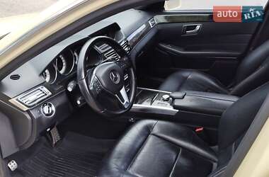 Универсал Mercedes-Benz E-Class 2013 в 