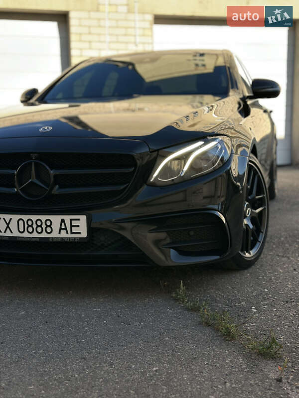 Седан Mercedes-Benz E-Class 2019 в Харькове