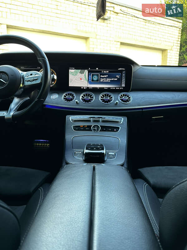 Седан Mercedes-Benz E-Class 2019 в Харькове