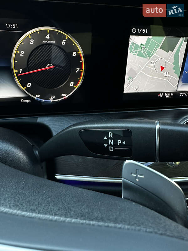 Седан Mercedes-Benz E-Class 2019 в Харькове