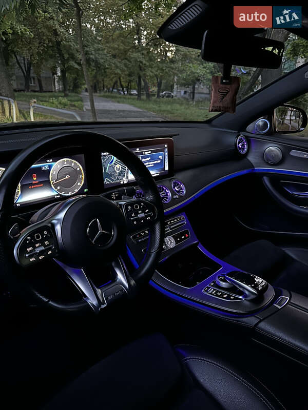 Седан Mercedes-Benz E-Class 2019 в Харькове