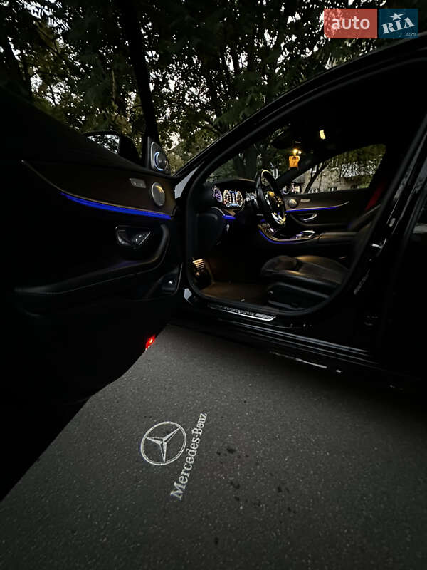 Седан Mercedes-Benz E-Class 2019 в Харькове