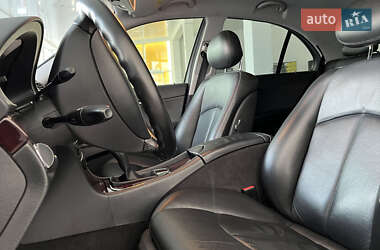 Седан Mercedes-Benz E-Class 2002 в 