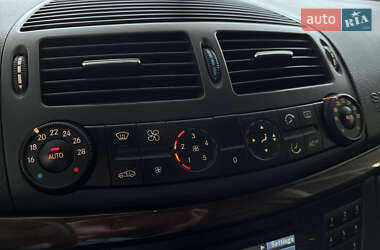 Седан Mercedes-Benz E-Class 2002 в 
