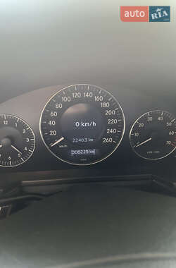 Седан Mercedes-Benz E-Class 2005 в 