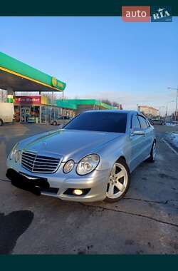 Седан Mercedes-Benz E-Class 2006 в Кропивницком