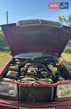 Седан Mercedes-Benz E-Class 1994 в 