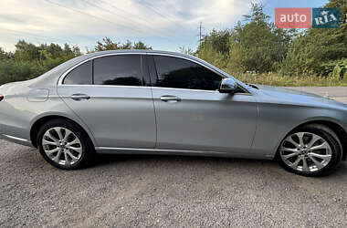 Седан Mercedes-Benz E-Class 2016 в 