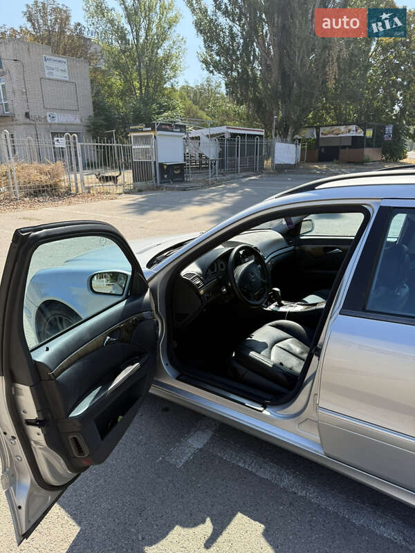 Универсал Mercedes-Benz E-Class 2004 в Херсоне