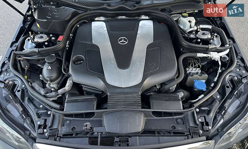 Седан Mercedes-Benz E-Class 2013 в Киеве